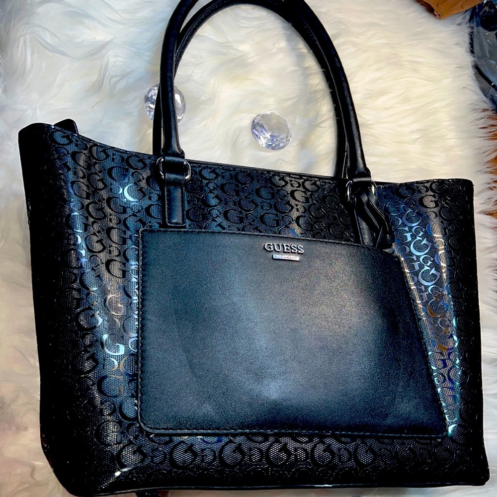Guess purse